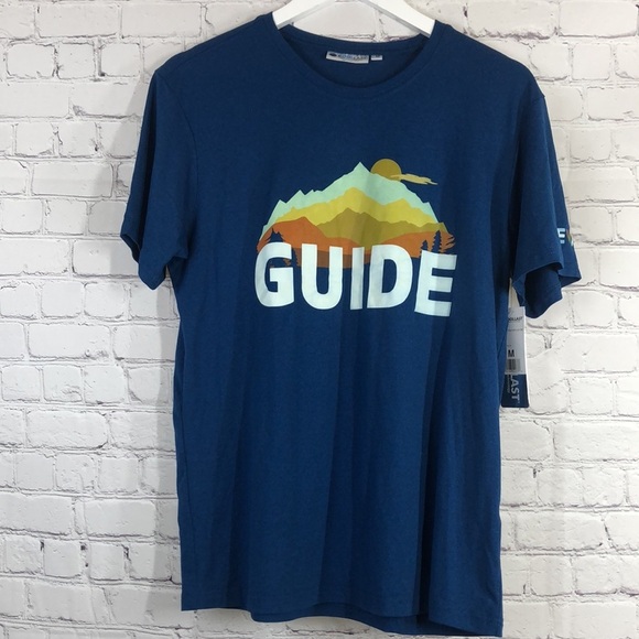 Coollast t-shirt blue - Picture 1 of 9